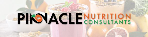 Pinnacle Nutrition Consultants - LinkedIn Profile Cover Image copy