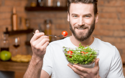 Why Men Cannot Skip Vegetables