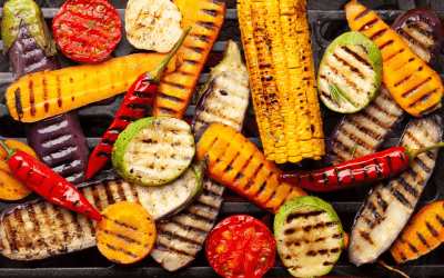 Healthy Grilling Dishes